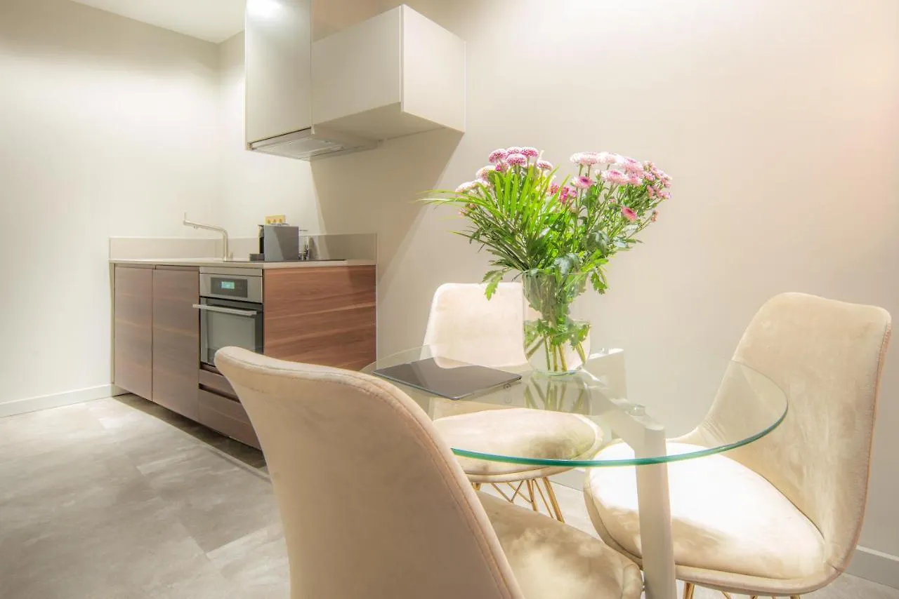 Aparthotel Newly Build Art Utopia Appartment 10Min From Rotterdam Central City App1 Schiedam