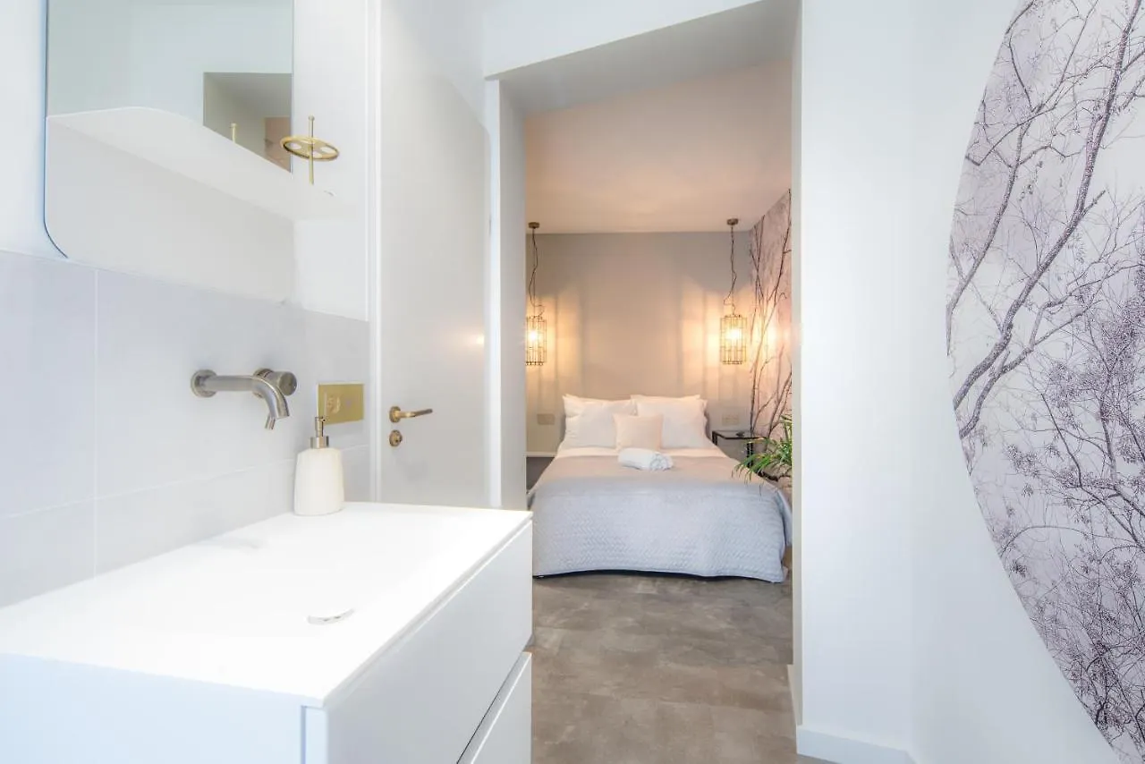 Newly Build Art Utopia Appartment 10Min From Rotterdam Central City App1 Schiedam 0*,
