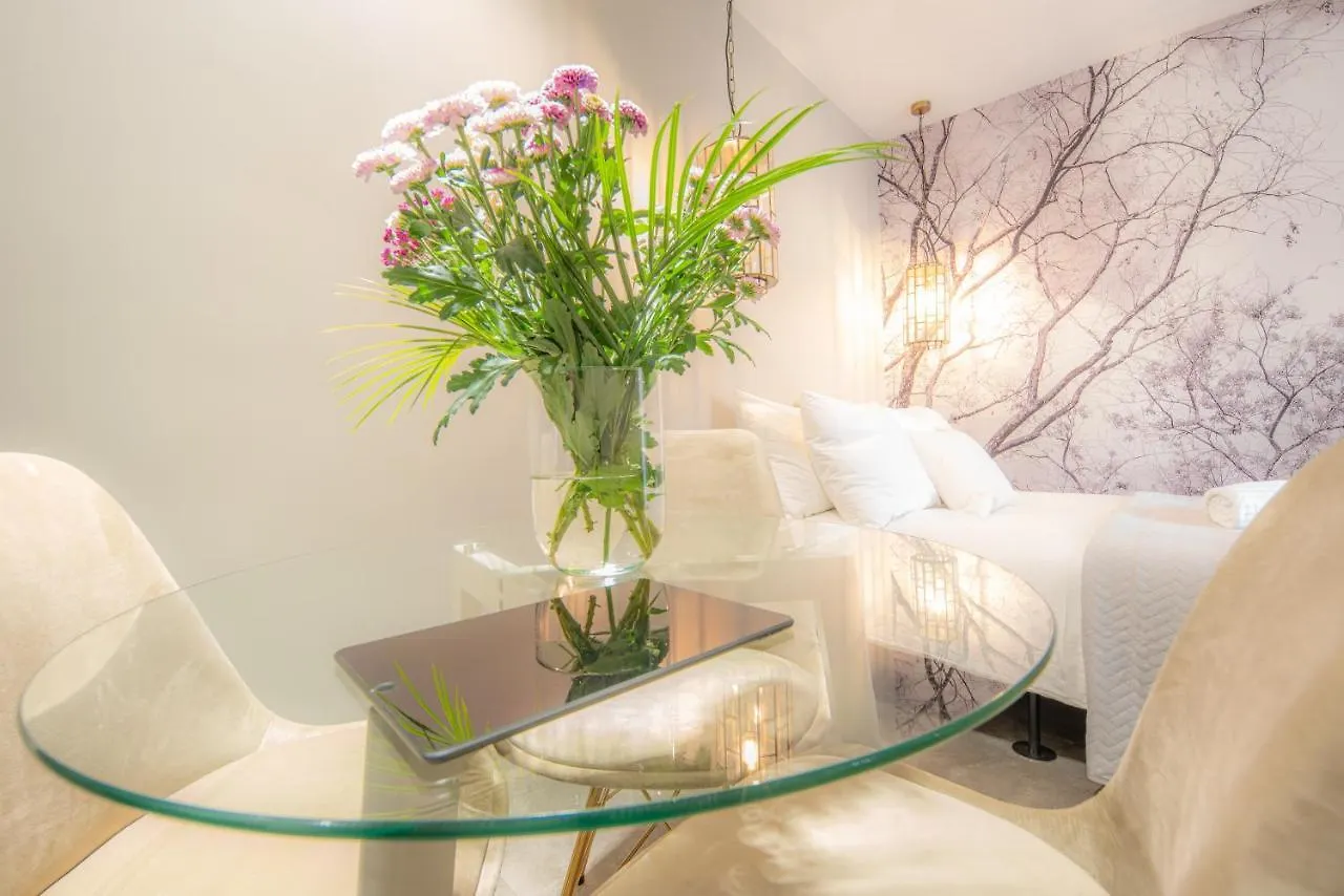 Aparthotel Newly Build Art Utopia Appartment 10Min From Rotterdam Central City App1 Schiedam
